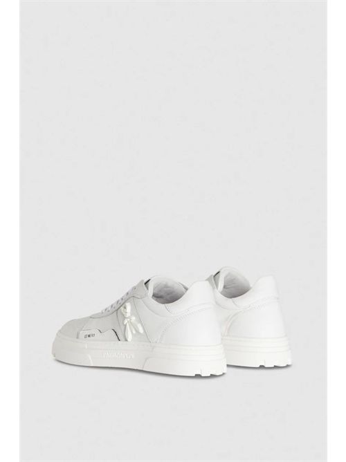 Sneakers in pelle PATRIZIA PEPE | 2Z0008L011W338